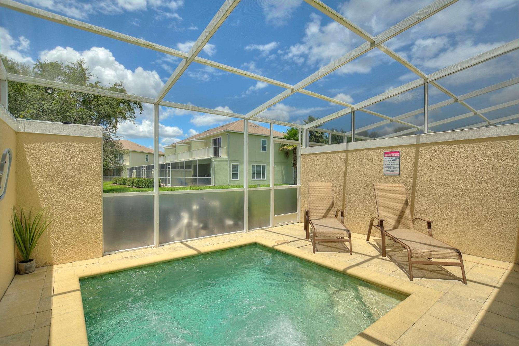 Priceless Peace At Serenity By Shine Villas, 081 Appartamento Orlando