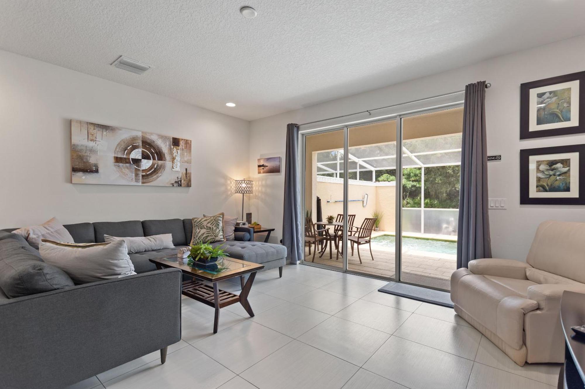 Priceless Peace At Serenity By Shine Villas, 081 Appartement Orlando